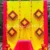 8 Kites+ 6 Pom Pom Hangings+ Backdrop cloth (yellow & pink))