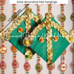 Gota Patti Kite Hangings