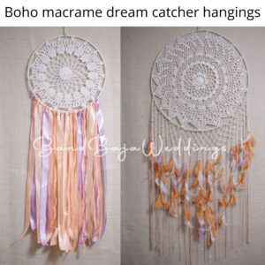 Dream catcher hanging decoration