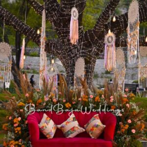 Dream catcher hanging decoration