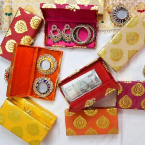 Shagun Cash boxes/Gift boxes for wedding & festive purposes (Pack of 10)