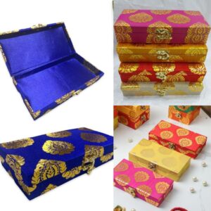 Shagun Cash boxes/Gift boxes for wedding & festive purposes (Pack of 10)