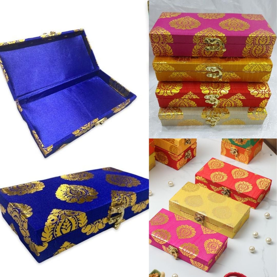 Shagun Cash boxes/Gift boxes for wedding & festive purposes (Pack of 10