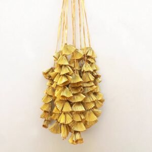 Golden Gota hangings (Set of 10 pcs)