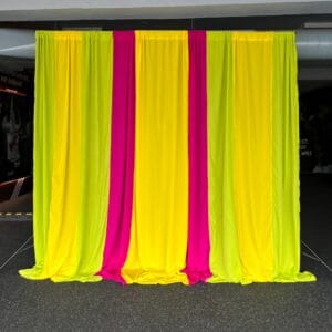Big size backdrop curtain (15 ft wide )