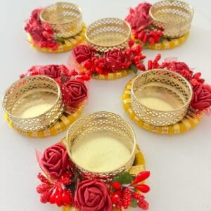 candle holder 4
