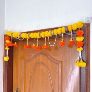 Door Hangings marigold