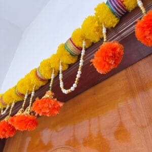 Door Hangings marigold