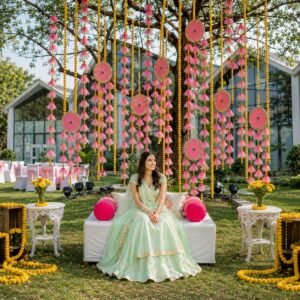 Outdoor Tree hanging decoration