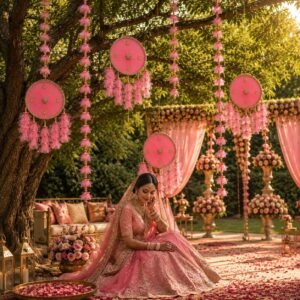 Outdoor Tree hanging decoration